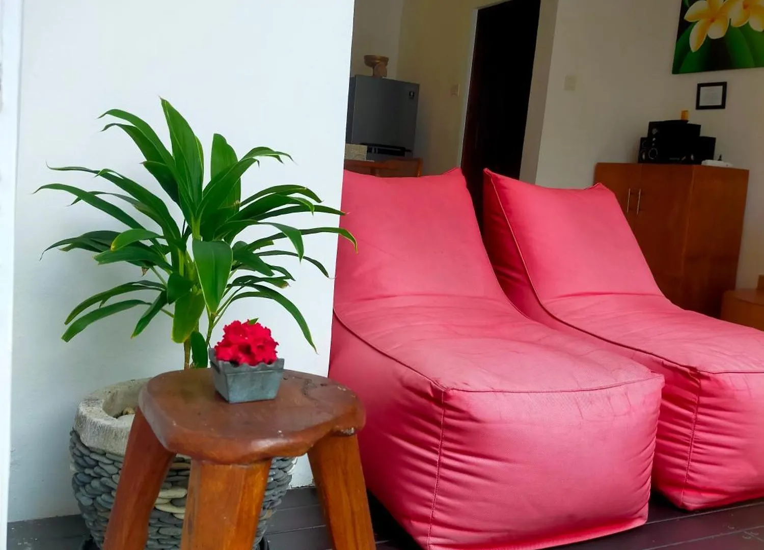 Villa Sammy Seminyak Indonézia