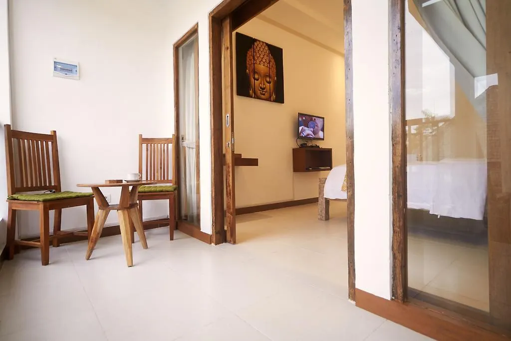 Villa Sammy Seminyak Indonézia