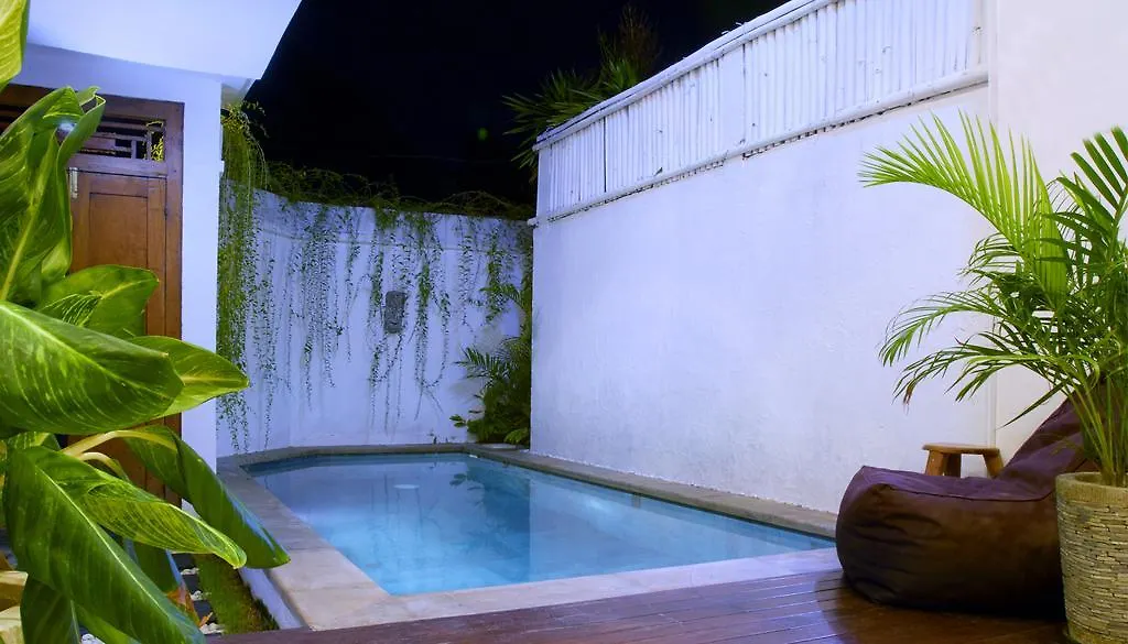 Villa Sammy Seminyak Indonézia